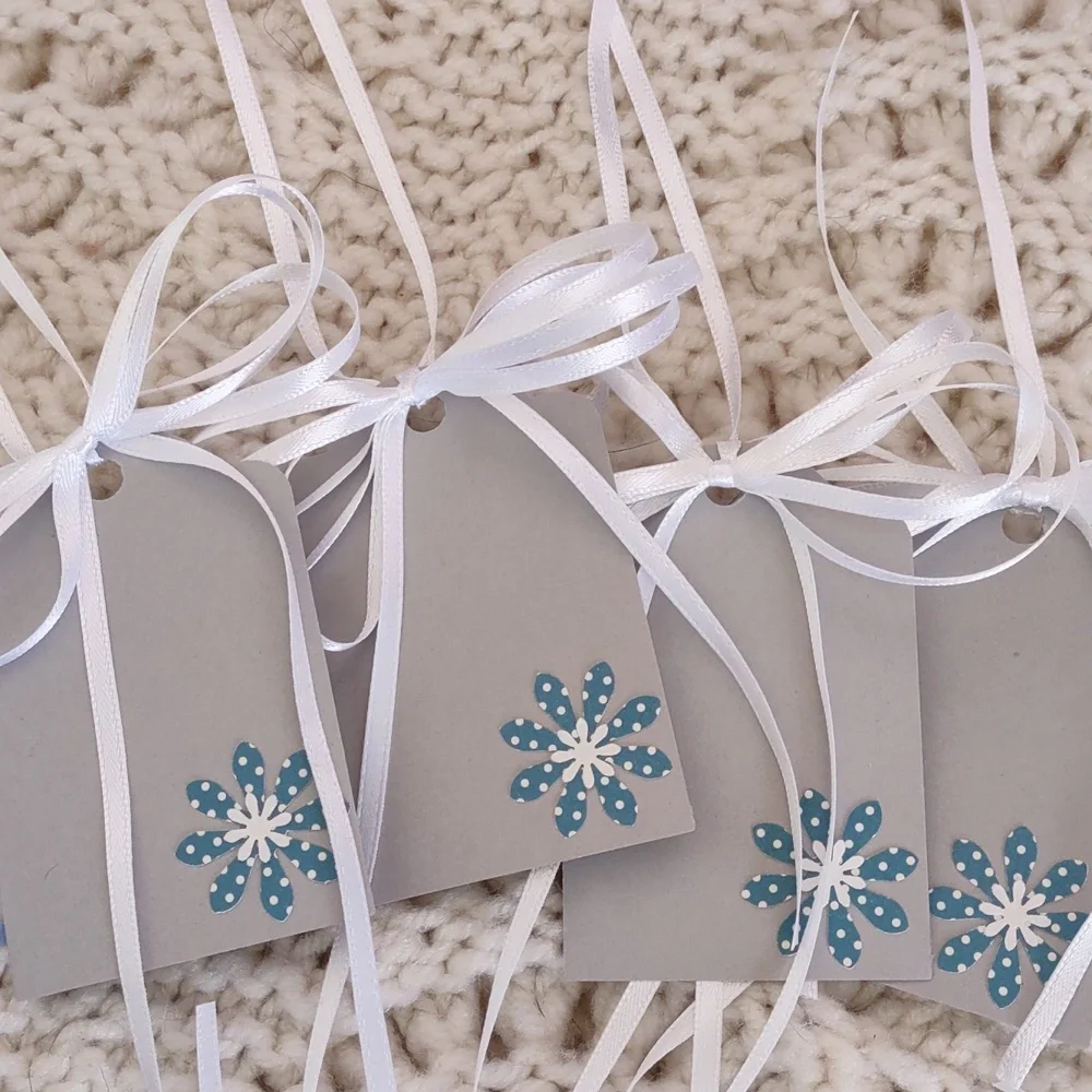 20 Handmade Gift Tags